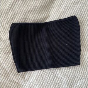 Aritzia Babaton Sculpt Knit Cropped Tube